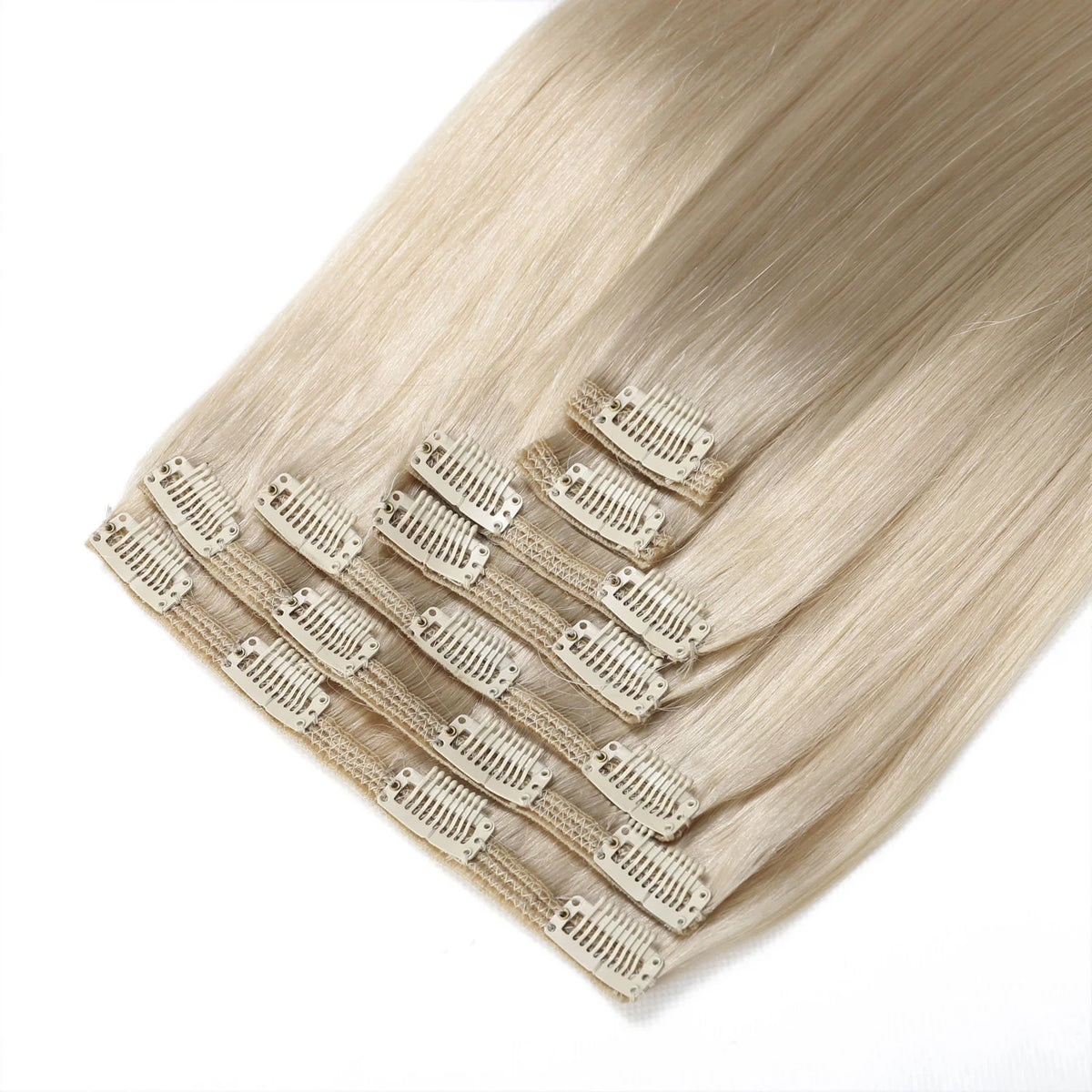 6 Piece Clip-in Hair Extensions (100 grams)